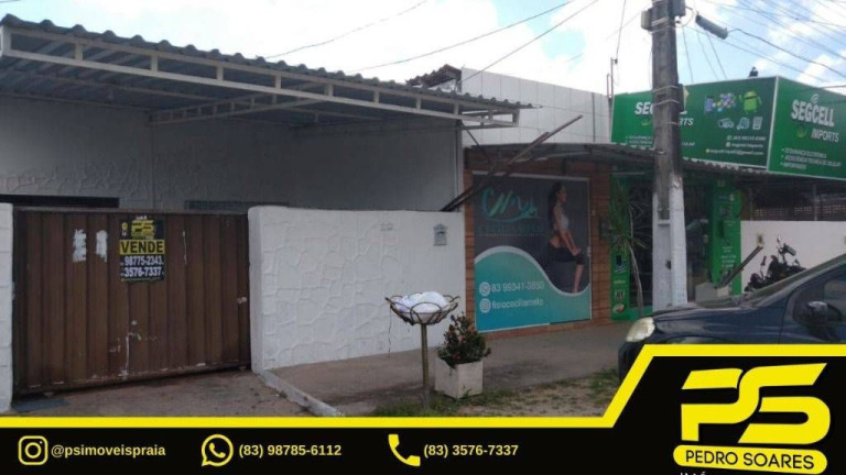 Imagem Casa com 2 Quartos à Venda, 200 m² em Gramame - João Pessoa Imagem Casa com 2 Quartos à Venda, 200 m² em Gramame - João Pessoa