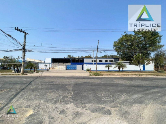 Imagem Galpão à Venda ou Locação, 6.000 m² em Distrito Industrial - Juiz De Fora Imagem Galpão à Venda ou Locação, 6.000 m² em Distrito Industrial - Juiz De Fora