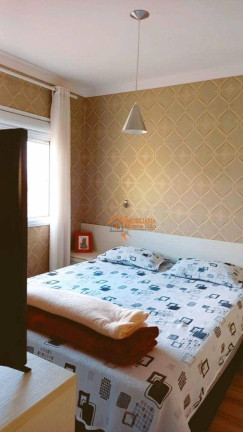Imagem Apartamento com 3 Quartos à Venda, 86 m² em Jardim Flor Da Montanha - Guarulhos