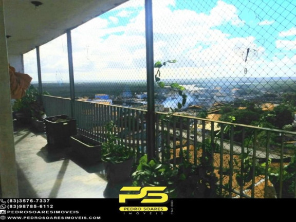 Imagem Apartamento com 4 Quartos à Venda, 100 m² em Centro - João Pessoa