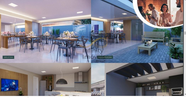 Imagem Casa de Condomínio com 2 Quartos à Venda, 80 m² em Bosque Residencial Do Jambreiro - Nova Lima Imagem Casa de Condomínio com 2 Quartos à Venda, 80 m² em Bosque Residencial Do Jambreiro - Nova Lima