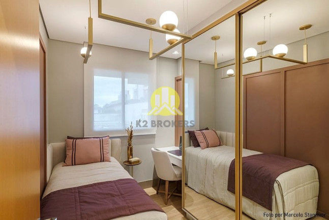 Imagem Apartamento com 3 Quartos à Venda, 86 m² em Bacacheri - Curitiba Imagem Apartamento com 3 Quartos à Venda, 86 m² em Bacacheri - Curitiba