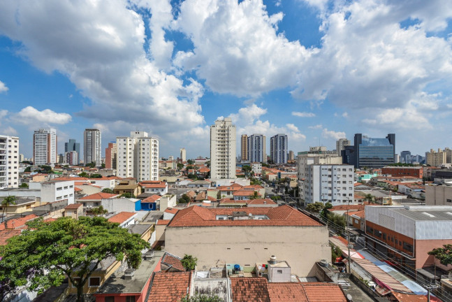 Imagem Apartamento com 3 Quartos à Venda, 115 m² em Cambuci - São Paulo