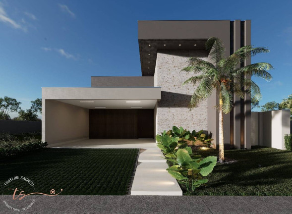 Casa com 3 Quartos à Venda, 222 m² em Manacá - Tangará Da Serra