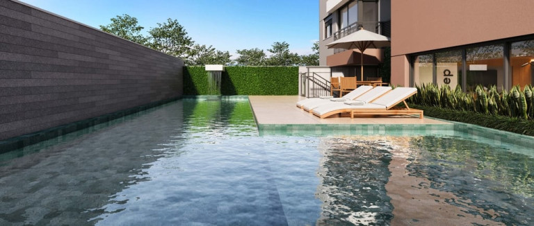 Imagem Apartamento com 3 Quartos à Venda, 85 m² em Menino Deus - Porto Alegre