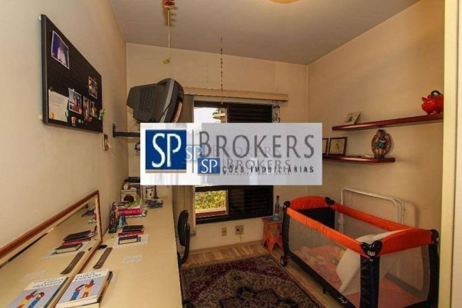 Imagem Apartamento com 3 Quartos à Venda, 162 m² em Campo Belo - São Paulo