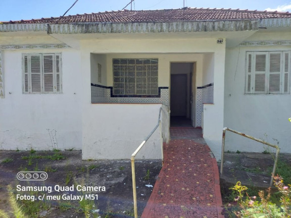 Imagem Casa com 3 Quartos à Venda, 140 m² em Vila Nova - Cubatão