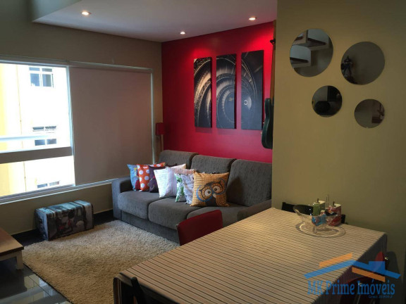 Apartamento com 1 Quarto à Venda, 41 m² em Vila Leopoldina - São Paulo