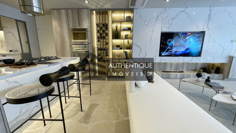 Imagem Apartamento com 3 Quartos à Venda, 154 m² em Campo Belo - São Paulo Imagem Apartamento com 3 Quartos à Venda, 154 m² em Campo Belo - São Paulo