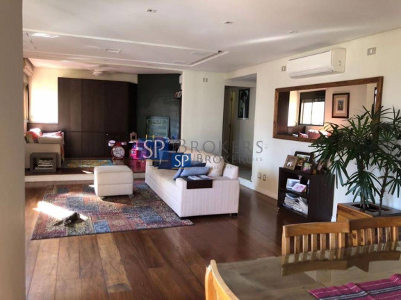 Imagem Apartamento com 4 Quartos à Venda, 189 m² em Jardim Vila Mariana - São Paulo Imagem Apartamento com 4 Quartos à Venda, 189 m² em Jardim Vila Mariana - São Paulo