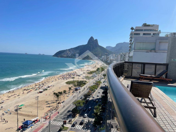 Imagem Apartamento com 2 Quartos para Alugar, 30 m² em Ipanema - Rio De Janeiro Imagem Apartamento com 2 Quartos para Alugar, 30 m² em Ipanema - Rio De Janeiro