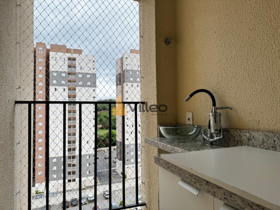 Imagem Apartamento com 2 Quartos à Venda ou Locação, 45 m² em Jardim Gutierres - Sorocaba