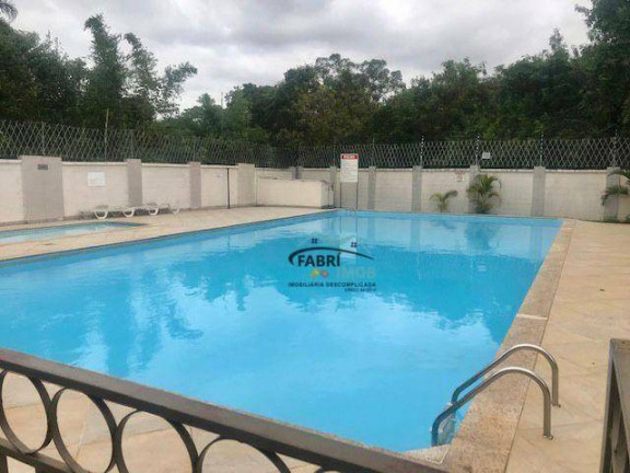 Imagem Apartamento com 2 Quartos à Venda, 52 m² em Caguaçu - Sorocaba