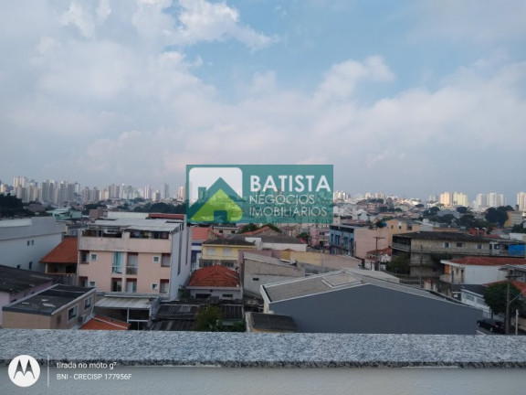 Imagem Cobertura com 2 Quartos à Venda, 90 m² em Jardim Ocara - Santo André