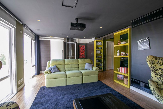 Imagem Casa de Condomínio com 4 Quartos à Venda, 477 m² em Pedra Redonda - Porto Alegre