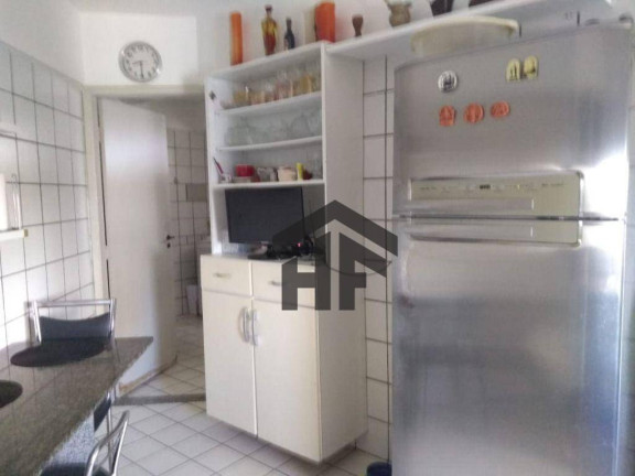 Imagem Apartamento com 3 Quartos à Venda, 125 m² em Tamarineira - Recife