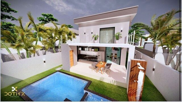 Imagem Casa com 5 Quartos à Venda, 256 m² em Urucunema - Eusébio Imagem Casa com 5 Quartos à Venda, 256 m² em Urucunema - Eusébio