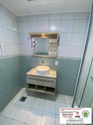 Imagem Apartamento com 2 Quartos à Venda, 70 m² em Vila Mathias - Santos