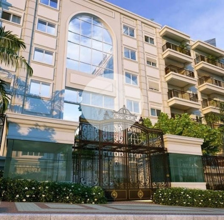 Imagem Apartamento com 1 Quarto à Venda, 59 m² em Jardim Leonor - São Paulo Imagem Apartamento com 1 Quarto à Venda, 59 m² em Jardim Leonor - São Paulo