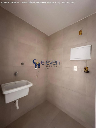 Imagem Apartamento com 2 Quartos à Venda, 62 m² em Horto Florestal - Salvador