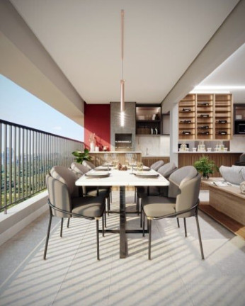 Imagem Apartamento com 3 Quartos à Venda, 80 m² em Vila Carrão - São Paulo