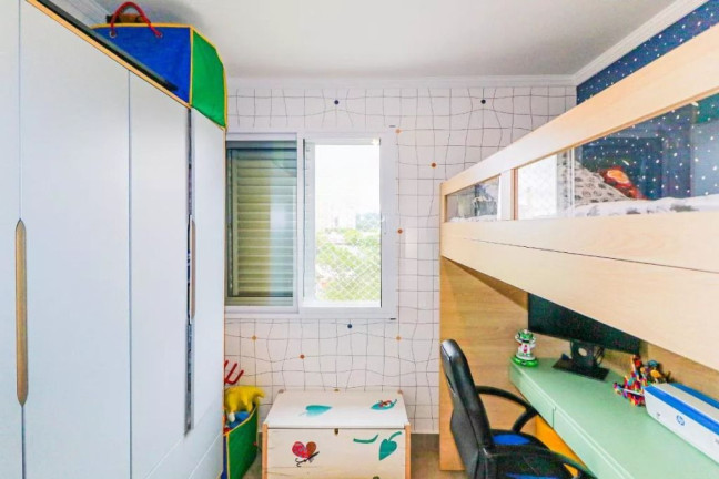 Imagem Apartamento com 3 Quartos à Venda, 75 m² em Vila Cruzeiro - São Paulo