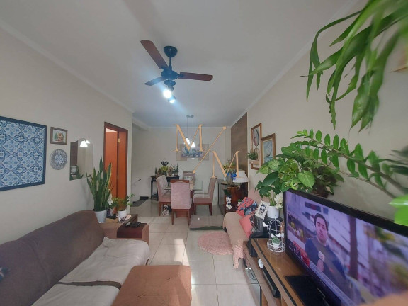 Imagem Casa com 3 Quartos à Venda, 129 m² em Macuco - Santos Imagem Casa com 3 Quartos à Venda, 129 m² em Macuco - Santos