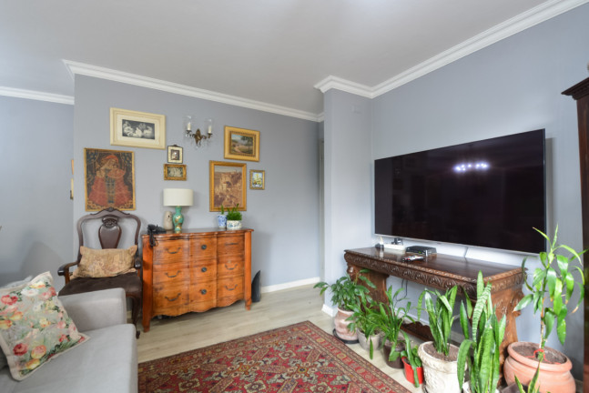 Imagem Apartamento com 3 Quartos à Venda, 101 m² em Vila Clementino - São Paulo