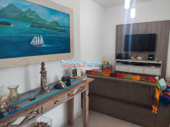 Imagem Apartamento com 3 Quartos para Alugar, 100 m² em Centro - Ubatuba Imagem Apartamento com 3 Quartos para Alugar, 100 m² em Centro - Ubatuba