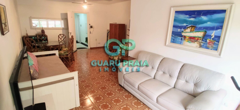 Imagem Apartamento com 2 Quartos à Venda, 95 m² em Pitangueiras - Guarujá