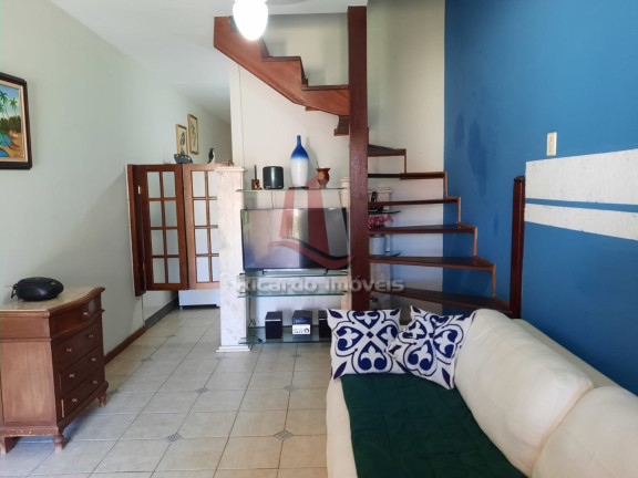 Imagem Imóvel com 2 Quartos à Venda, 80 m² em Foguete - Cabo Frio Imagem Imóvel com 2 Quartos à Venda, 80 m² em Foguete - Cabo Frio