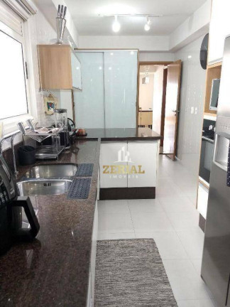 Imagem Apartamento com 3 Quartos à Venda, 175 m² em Santo Antônio - São Caetano Do Sul