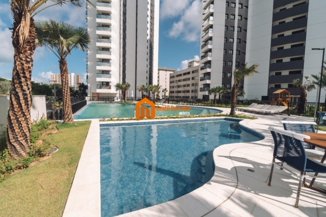 Apartamento com 3 Quartos à Venda,  em Cocó - Fortaleza