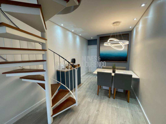 Imagem Apartamento com 3 Quartos à Venda, 131 m² em Marapé - Santos Imagem Apartamento com 3 Quartos à Venda, 131 m² em Marapé - Santos