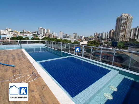 Imagem Studio com 1 Quarto para Alugar, 33 m² em Centro - Guarulhos
