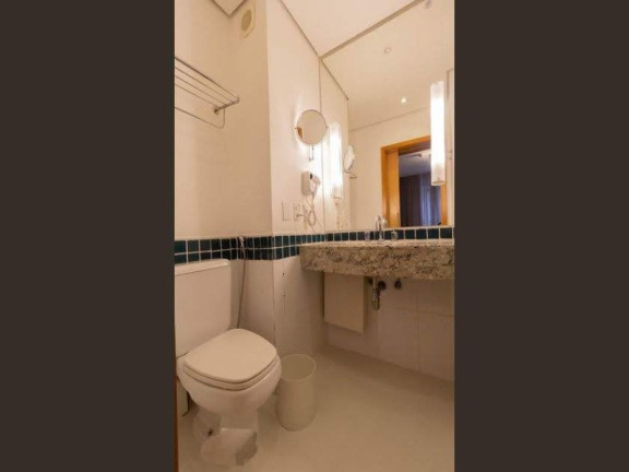 Imagem Flat com 1 Quarto à Venda, 33 m² em Paraíso - São Paulo Imagem Flat com 1 Quarto à Venda, 33 m² em Paraíso - São Paulo