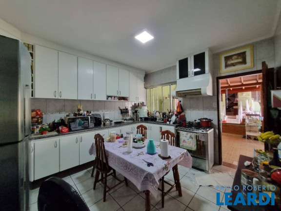 Imagem Casa com 3 Quartos à Venda, 240 m² em Vila Humaitá - Santo André Imagem Casa com 3 Quartos à Venda, 240 m² em Vila Humaitá - Santo André