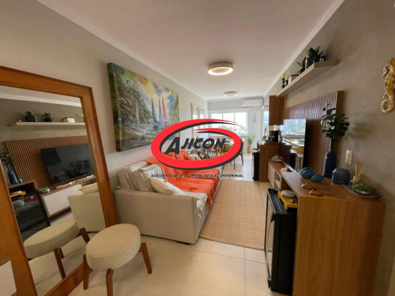 Apartamento com 3 Quartos à Venda, 109 m² em Itaguá - Ubatuba