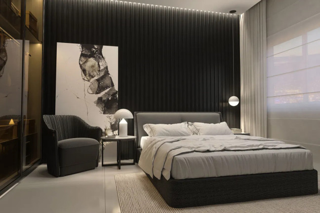 Imagem Apartamento com 3 Quartos à Venda, 93 m² em Tabuleiro - Camboriú