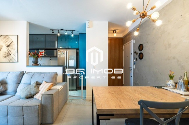 Imagem Imóvel com 2 Quartos à Venda, 68 m² em Vila Suzana - São Paulo