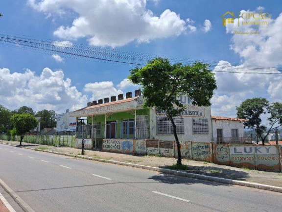 Imagem Galpão à Venda, 2.400 m² em Rancho Grande - Itu Imagem Galpão à Venda, 2.400 m² em Rancho Grande - Itu