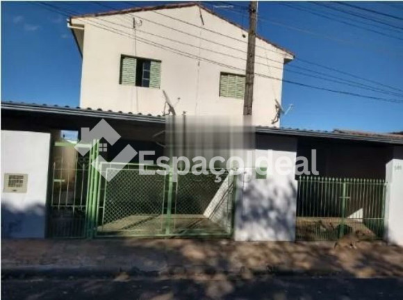 Imagem Sobrado com 4 Quartos à Venda, 275 m² em Jardim Alvorada - Lençóis Paulista