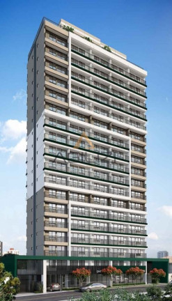 Imagem Apartamento com 1 Quarto à Venda, 30 m² em Vila Madalena - São Paulo
