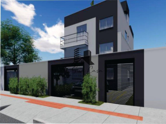 Cobertura com 2 Quartos à Venda, 110 m² em Xangri-lá - Contagem
