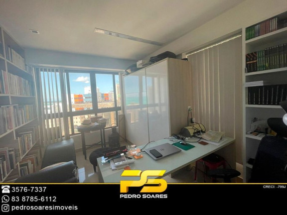 Imagem Apartamento com 3 Quartos à Venda, 141 m² em Jardim Oceania - João Pessoa