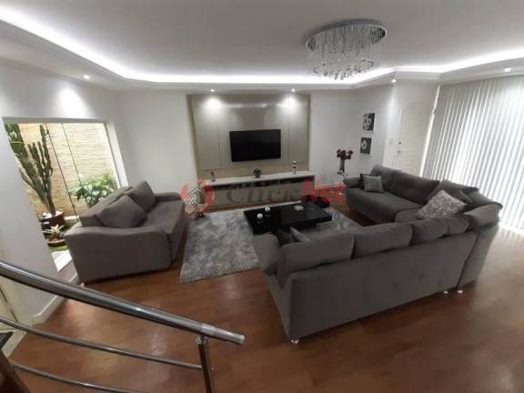 Imagem Sobrado com 4 Quartos à Venda, 250 m² em Vila Euclides - São Bernardo Do Campo