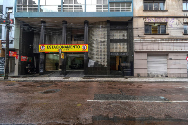 Imagem Sala Comercial para Alugar, 26 m² em Centro - Curitiba Imagem Sala Comercial para Alugar, 26 m² em Centro - Curitiba