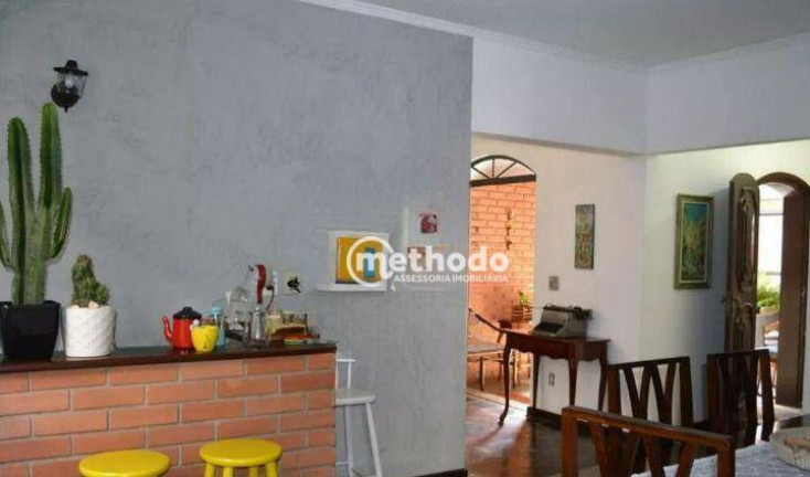 Imagem Casa com 3 Quartos à Venda, 258 m² em Taquaral - Campinas Imagem Casa com 3 Quartos à Venda, 258 m² em Taquaral - Campinas