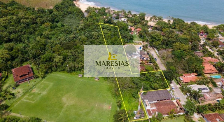 Imagem Terreno à Venda, 6.500 m² em Praia De Toque Toque Grande - Sao Sebastiao