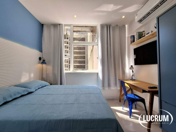 Imagem Imóvel com 1 Quarto à Venda, 33 m² em Centro - Rio De Janeiro Imagem Imóvel com 1 Quarto à Venda, 33 m² em Centro - Rio De Janeiro